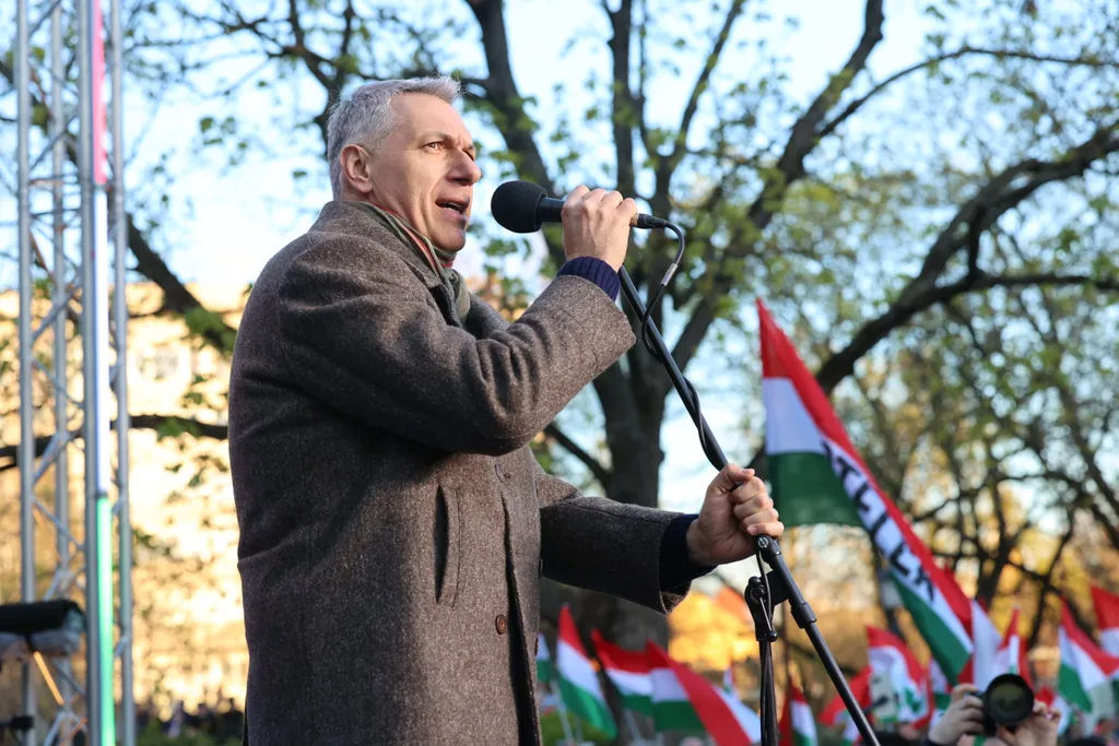 Orbán Viktor országjárás Szentes 2026_04_01