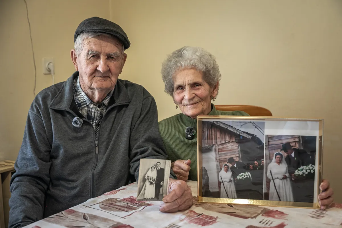 a hosszú házasság titka szerintük a tisztelet és a megértés