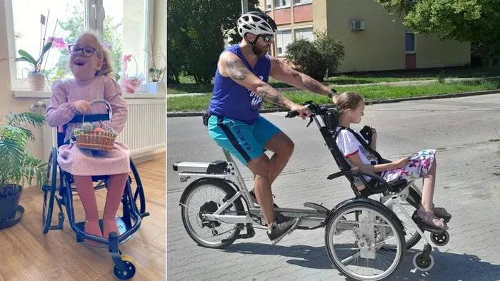 Húsvét a gyógyulás jegyében: kis hősök, nagy előrelépés