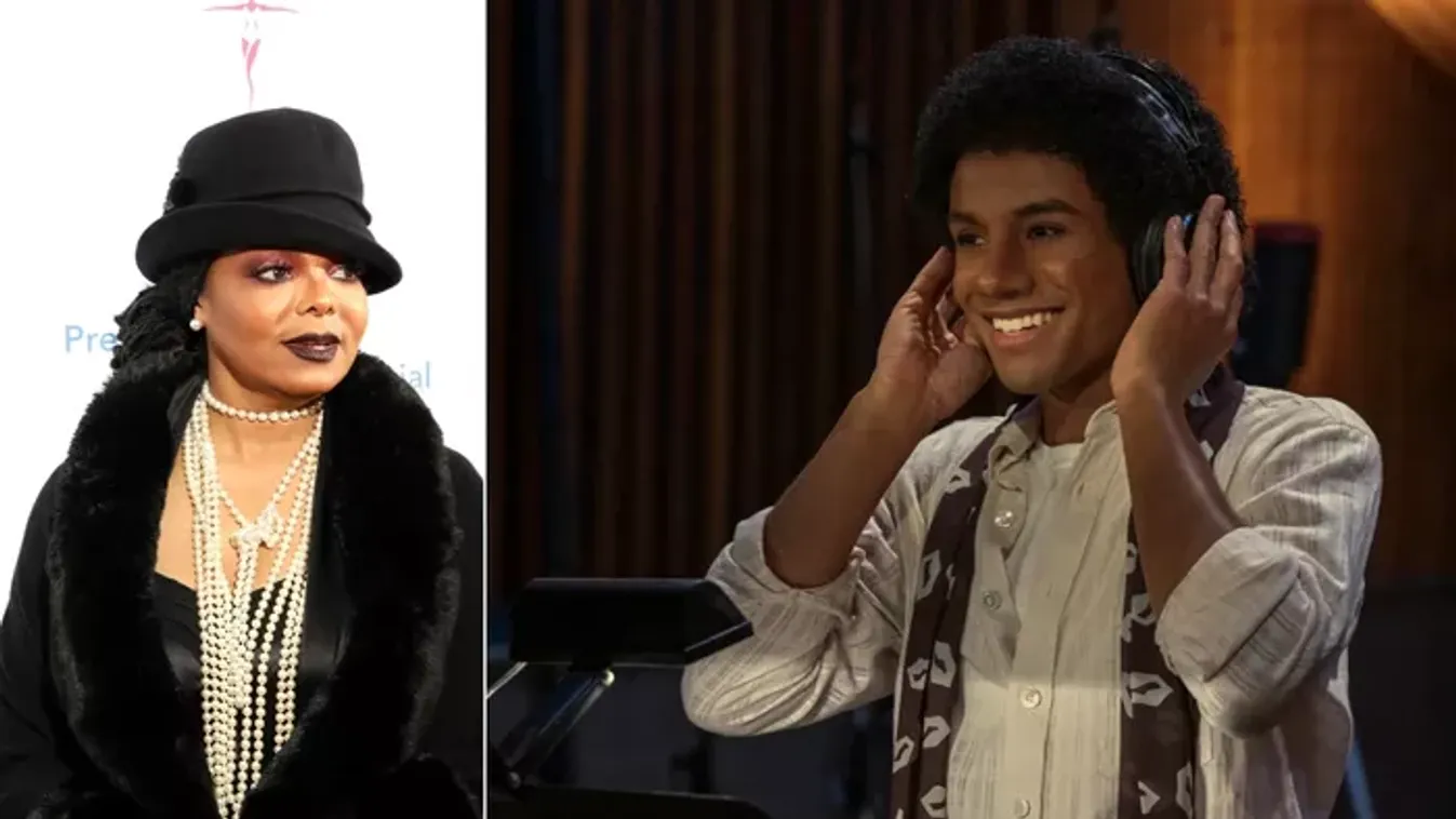 Tajtékzik a család! Janet Jackson nem adja a nevét a Michael Jackson-filmhez