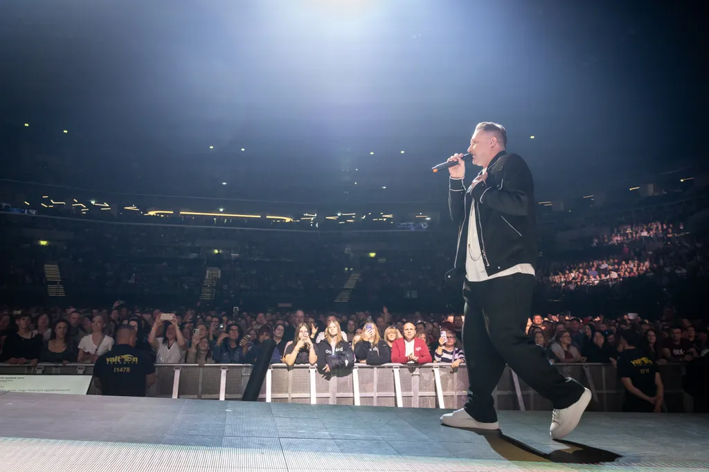 V-Tech Nagykoncert 2026.04.04.
MVM Dome
Kecskés Tibor (Kefir)