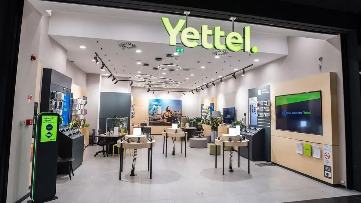 Több napos leállás jön a Yettelnél, mutatjuk, miket érint!