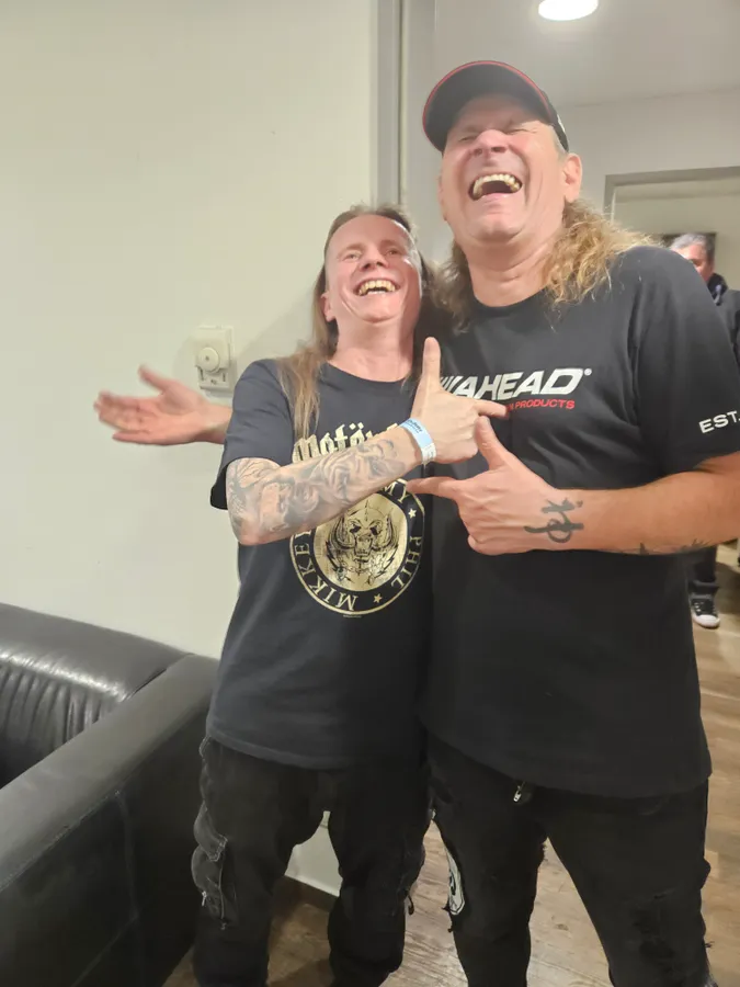 Az Alcohol és a Tankcsapda frontemberei között van hasonlóság