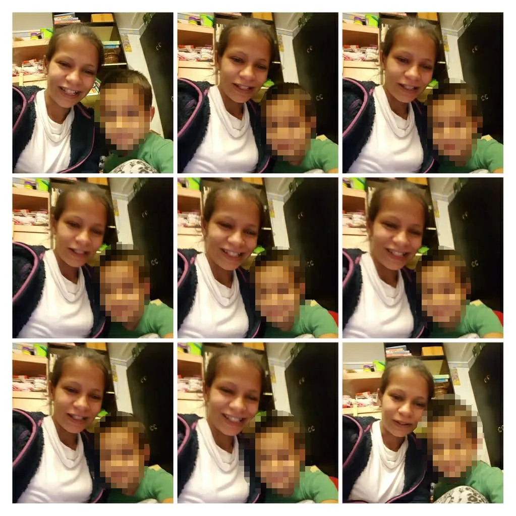 Keresi a fiát az édesanya: Vivi mindössze 16 éves volt, amikor megszülte gyermekét egy intézetben