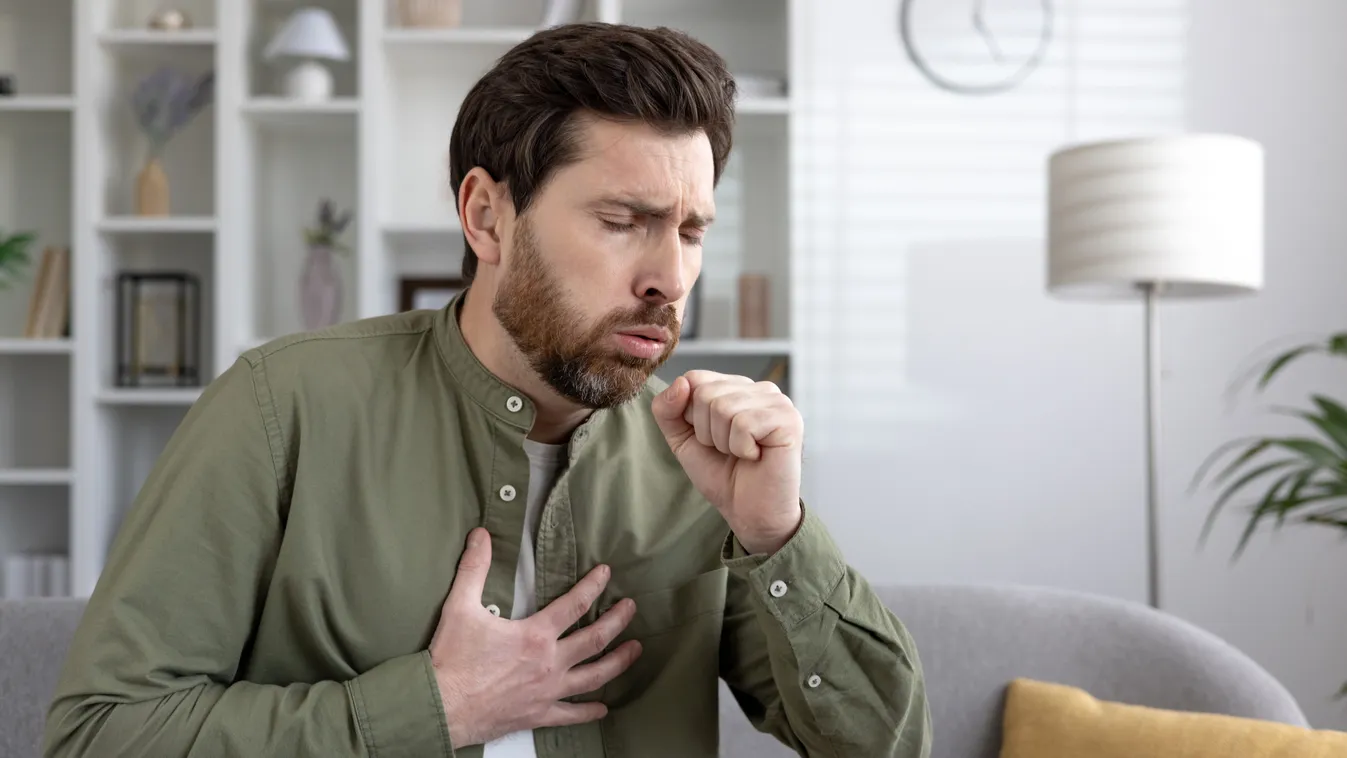 Nem múlik a köhögés? Így tehetsz a hörghurut ellen