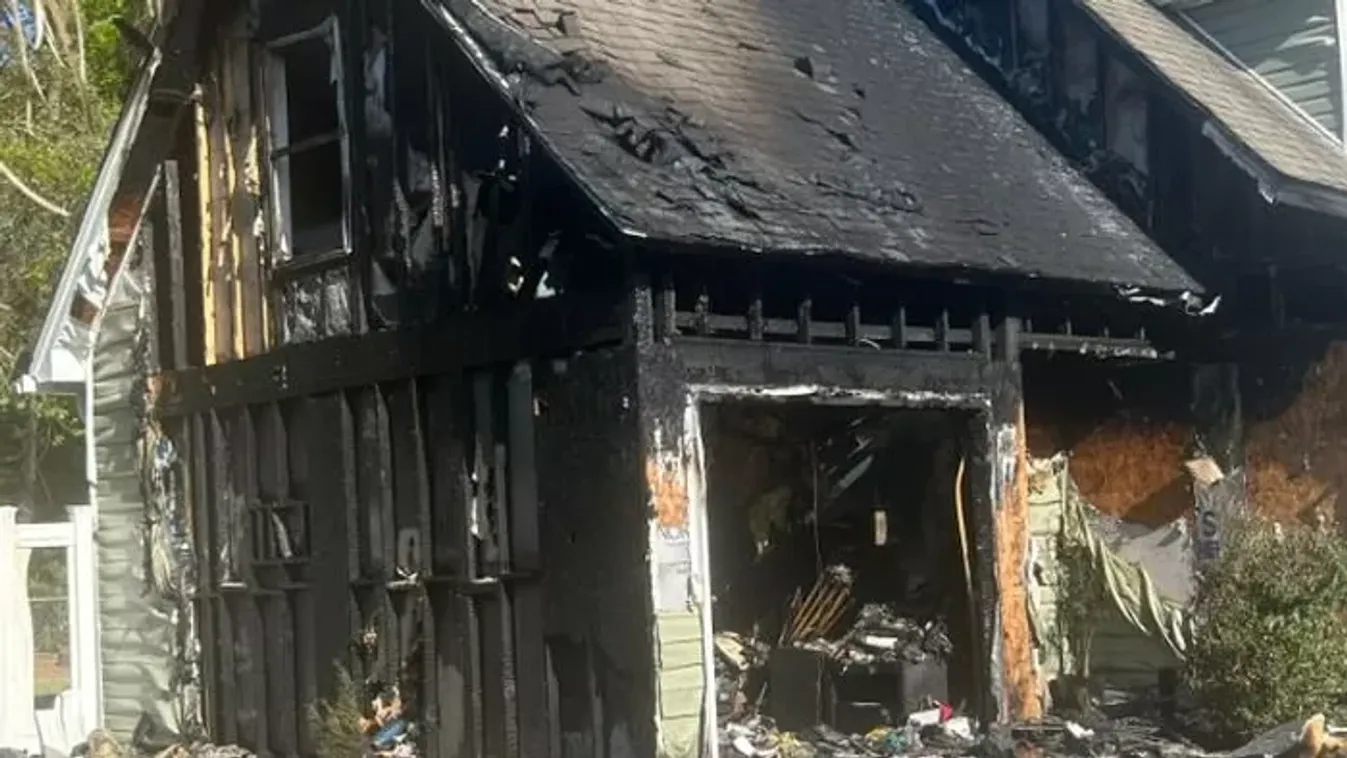 Nem minden hős visel köpenyt: iskolából hazatérve mentette ki a lángoló házból testvéreit egy 12 éves kislány