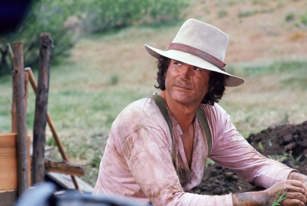 Michael Landon, A farm, ahol élünk egyik szereplője a személyiségtesztben.
