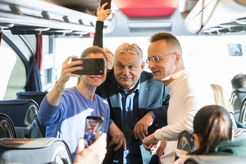 Országjárás 2026.04.11.