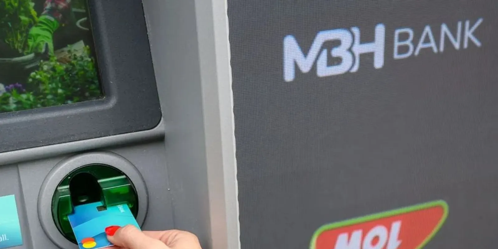 Leállás az MBH-nál: nem lehet majd készpénzt felvenni