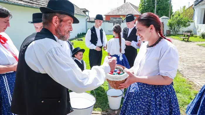 Kvíz a legismertebb húsvéti locsolóversekből