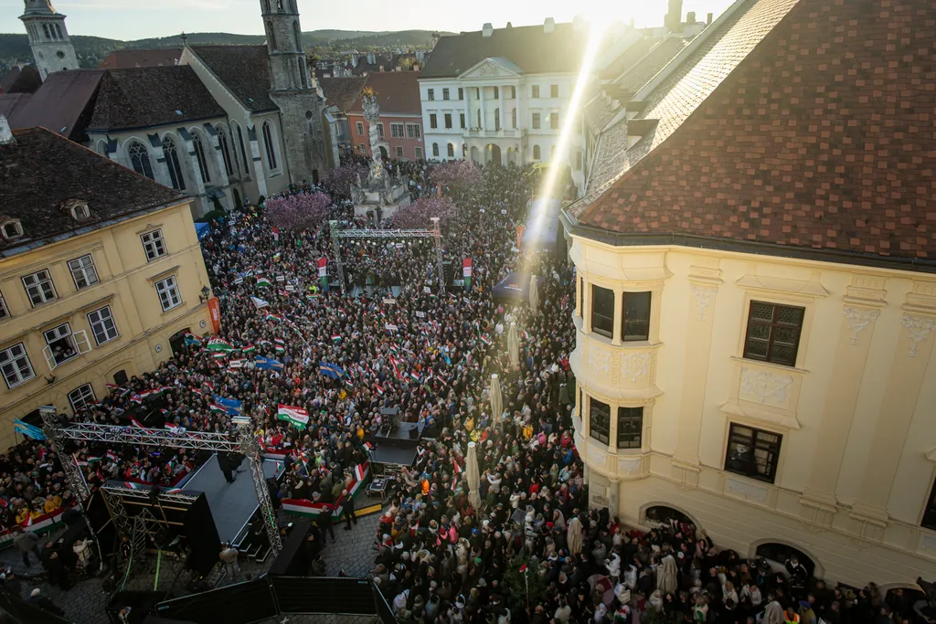 2026.04.08.Orbán Viktor-Országjárás-Sopron