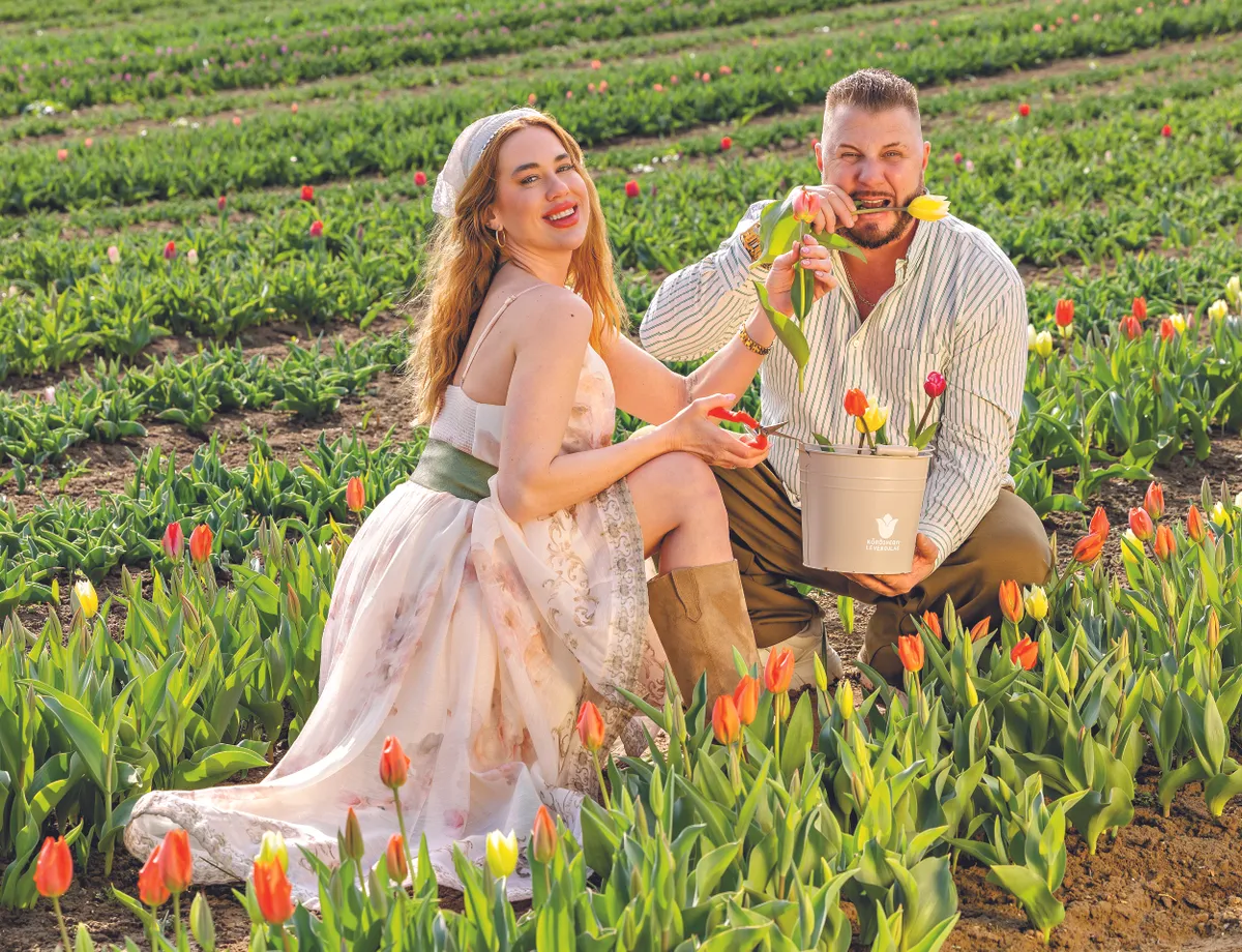 Zámbó Krisztián és Zsuzska kiegészítik egymást