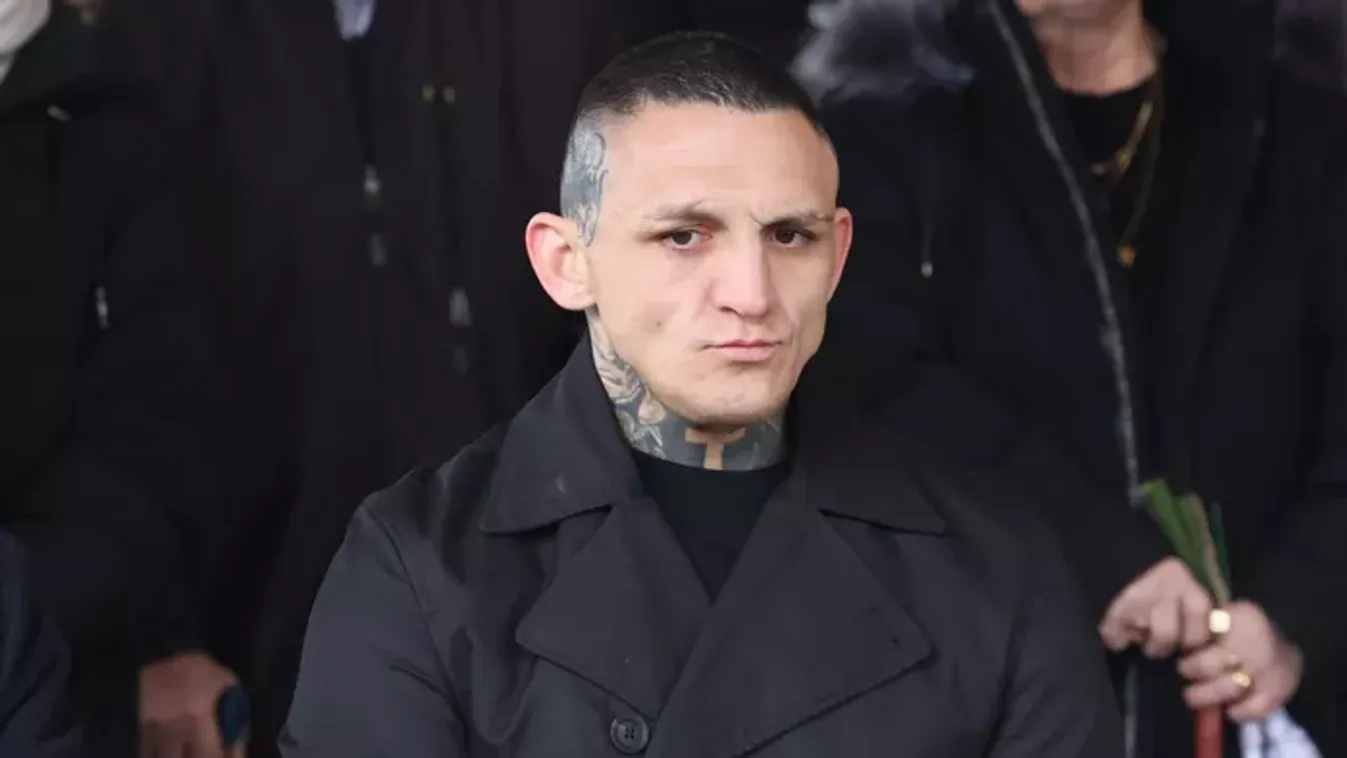 Hajszálon múlt Boráros Gábor élete: aknába zuhant az MMA-harcos!