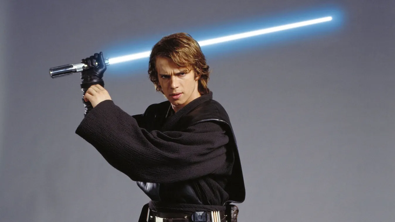 Már 45 éves Anakin Skywalker! A Jedik rémálmát elrabolták a születésnapján