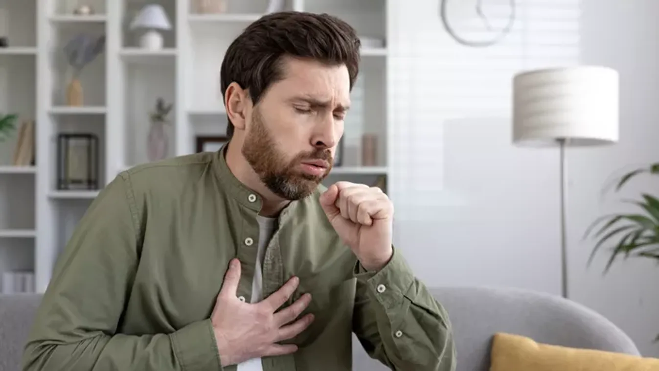 Nem múlik a köhögés? Így tehetsz a hörghurut ellen