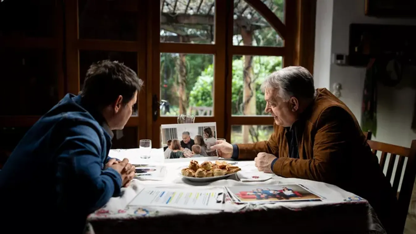 Orbán Viktor: Brüsszel és Ukrajna összejátszik az olajblokád ügyében