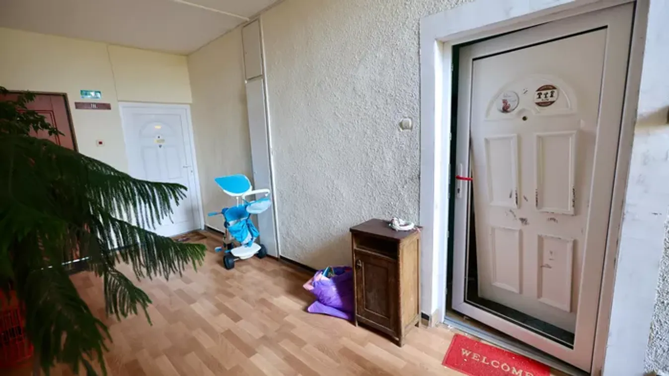 „Képtelen vagyok aludni a gyilkosság óta” - Dóra takarította fel megölt édesanyja vérét