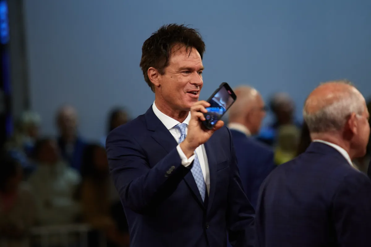 Patrick Muldoon halála mindenkit váratlanul ért