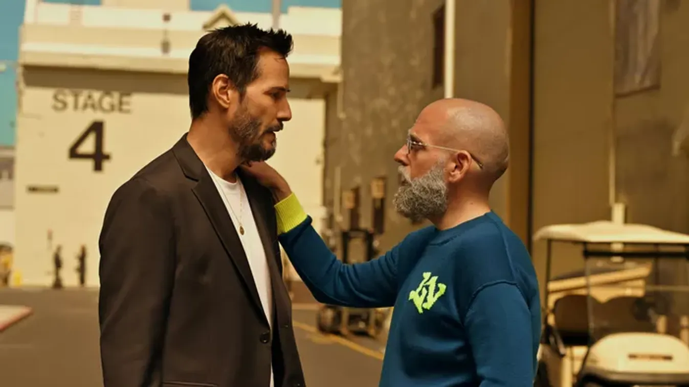 Keanu Reeves a megváltást kereste, de úgy szétzuhant, mint a legújabb filmje