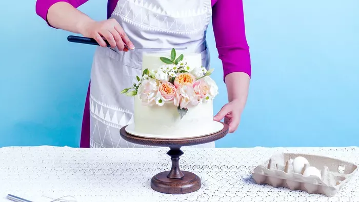 Így készíts pénztárcabarát esküvői tortát otthon