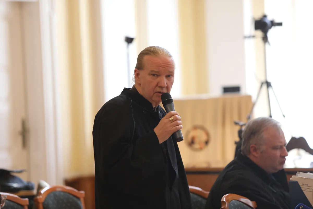 2026.04.29. Till-bűnügy tárgyalása, előkészítő ülés