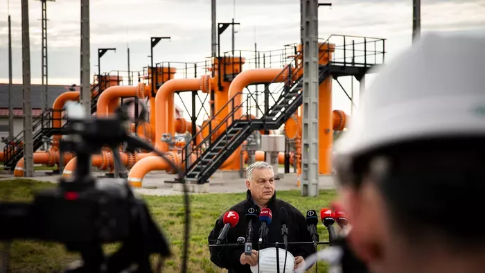 Orbán Viktor: Magyarország energiabiztonsága nem játék!