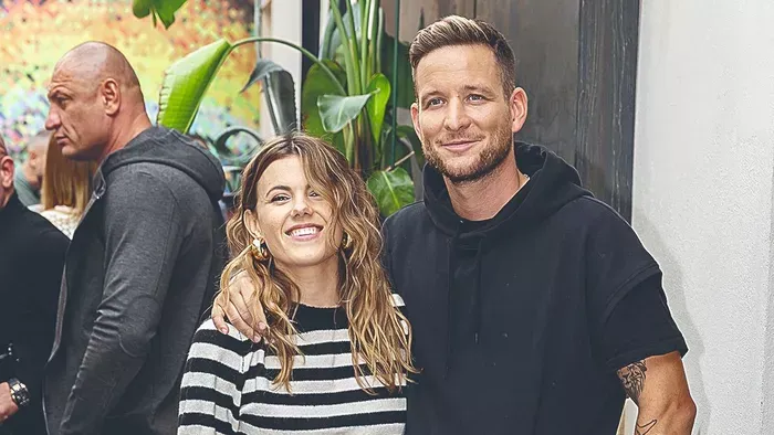 Kitálalt a szakítás okáról Istenes Bence