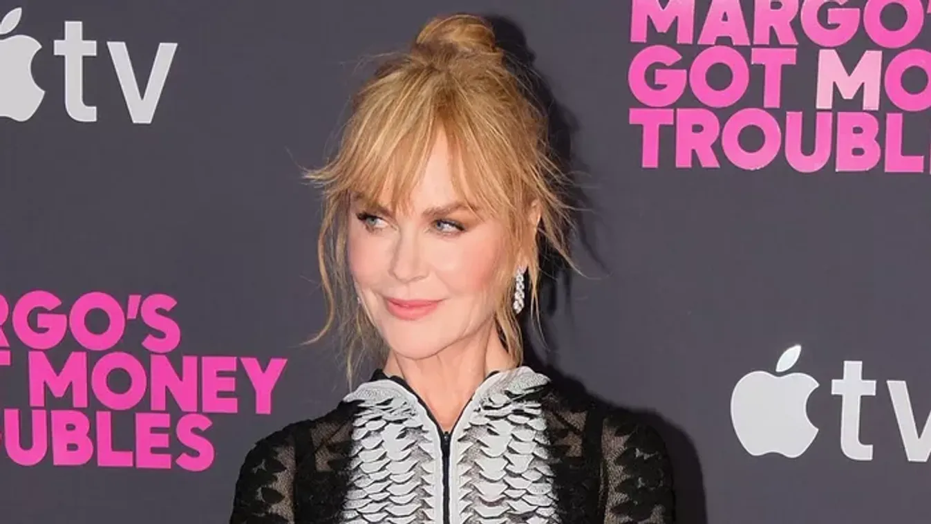 Nagy baj történt a forgatáson, rohantak a kórházba Nicole Kidmannel