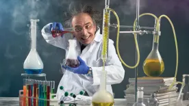 Kőkemény kémia kvíz: mennyire emlékszel a periódusos rendszerre? Csak egy igazi zseni tudja hibátlanul kitölteni