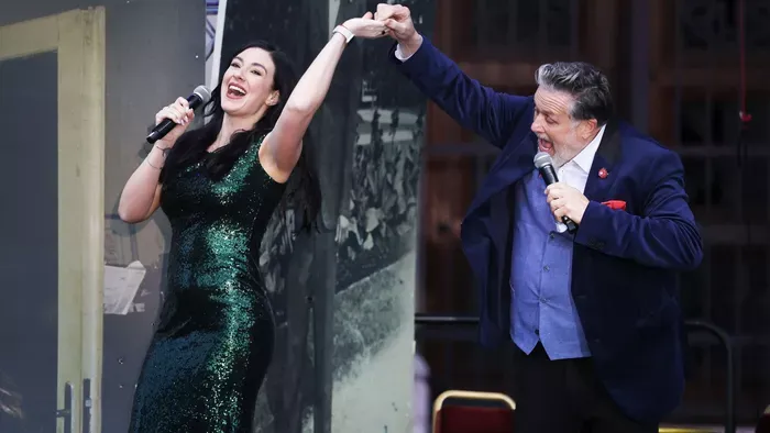 A Szenes Iván téri Emlékkoncert idén is felejthetetlen volt