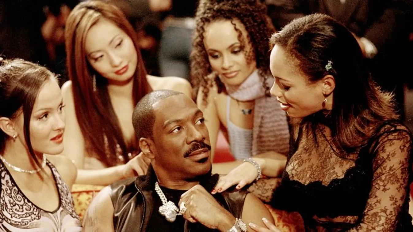 Humortalan pancser vagy igazi zseni? Eddie Murphy így nyűgözte le a világot