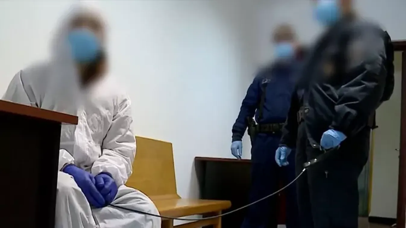 Tapétavágóval vágta el ismerőse torkát egy szegedi férfi - állítása szerint önvédelem volt