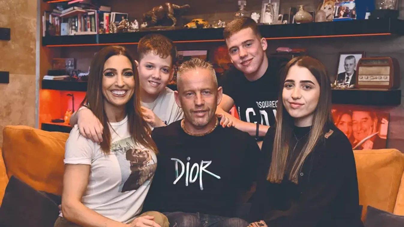 Exkluzív! Megszólaltak Rubint Réka gyerekei: „Voltak rémálmaim, rettenetesen rossz gondolataim, hogy mi lesz, ha…”