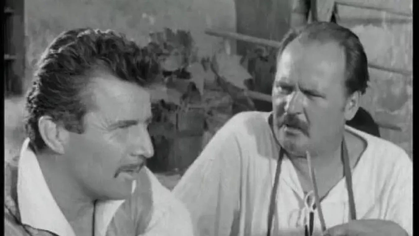 Zenthe Ferenc kétszer is eljátszotta élete szerepét: Titkok, amiket biztosan nem tudtál A Tenkes kapitánya sorozatról