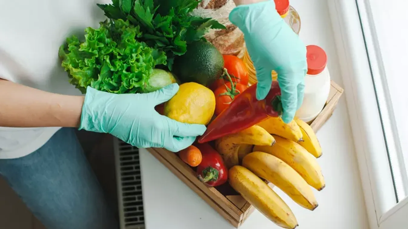 Sugárzik a banán és a burgonya – íme azok az ételek, amelyek természetesen radioaktívak