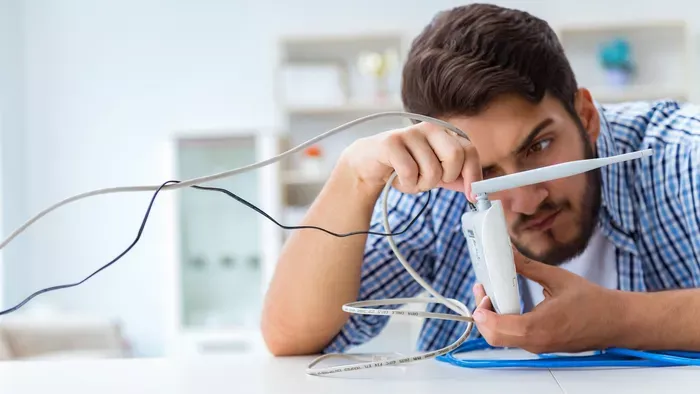 Flléres trükk, amivel felgyorsíthatod az otthoni Wi-Fi-t