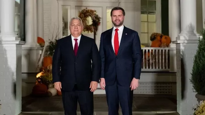 Budapestre jön JD Vance amerikai alelnök!