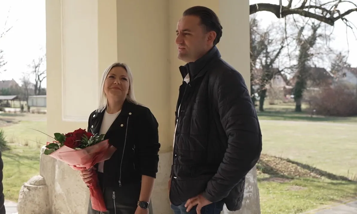 A mi történetünk szereplői hét éve várják, hogy megtarthassák a lagzit.