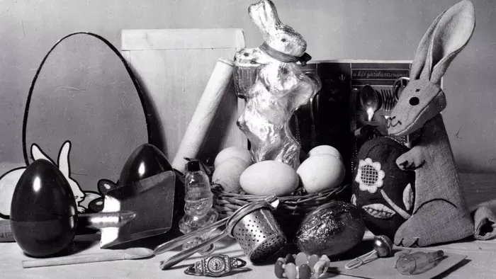 Így vásároltak be 100 éve nagyanyáink a piacokon - Galéria