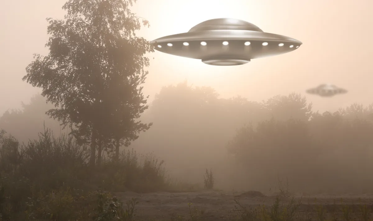 Nyilvánosságra hozták az amerikai UFO-aktákat