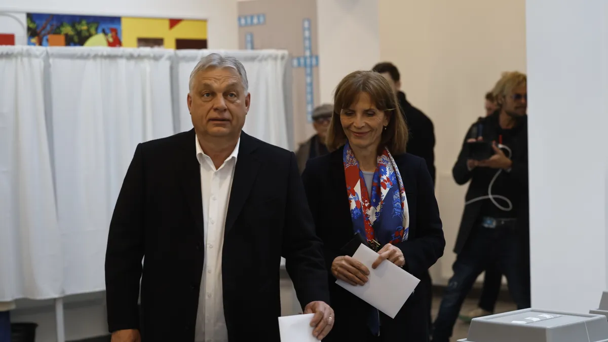 Orbán Viktor: 2,5 millió szavazatot szerzett a Fidesz, mindenkinek köszönjük