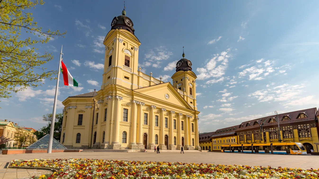 Debrecen tökéletes úti cél egy tavaszi hosszú hétvégére.
