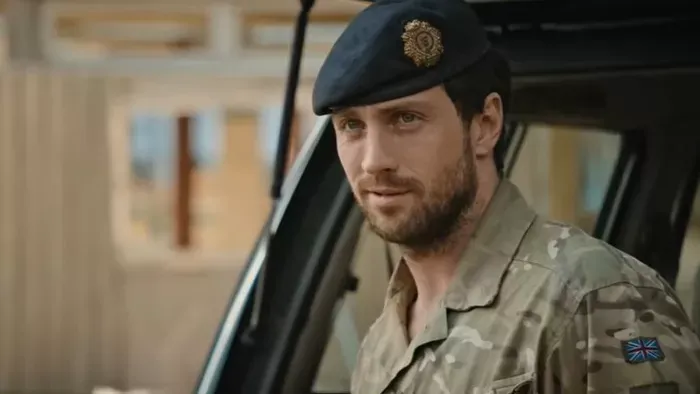 Aaron Taylor-Johnson új akciófilmjén üvöltve alszunk el