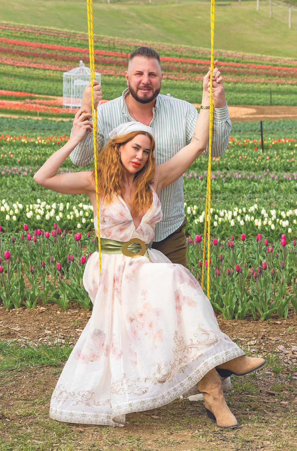 Soha nem voltak ennyire boldogok Zámbó Krisztiánék