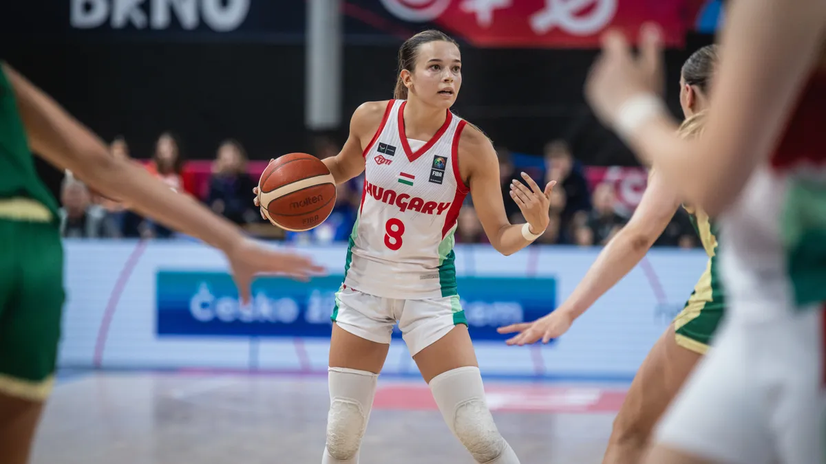 Rátkai Esztert a Phoenix Mercury amerikai kosárlabda csapat draftolta