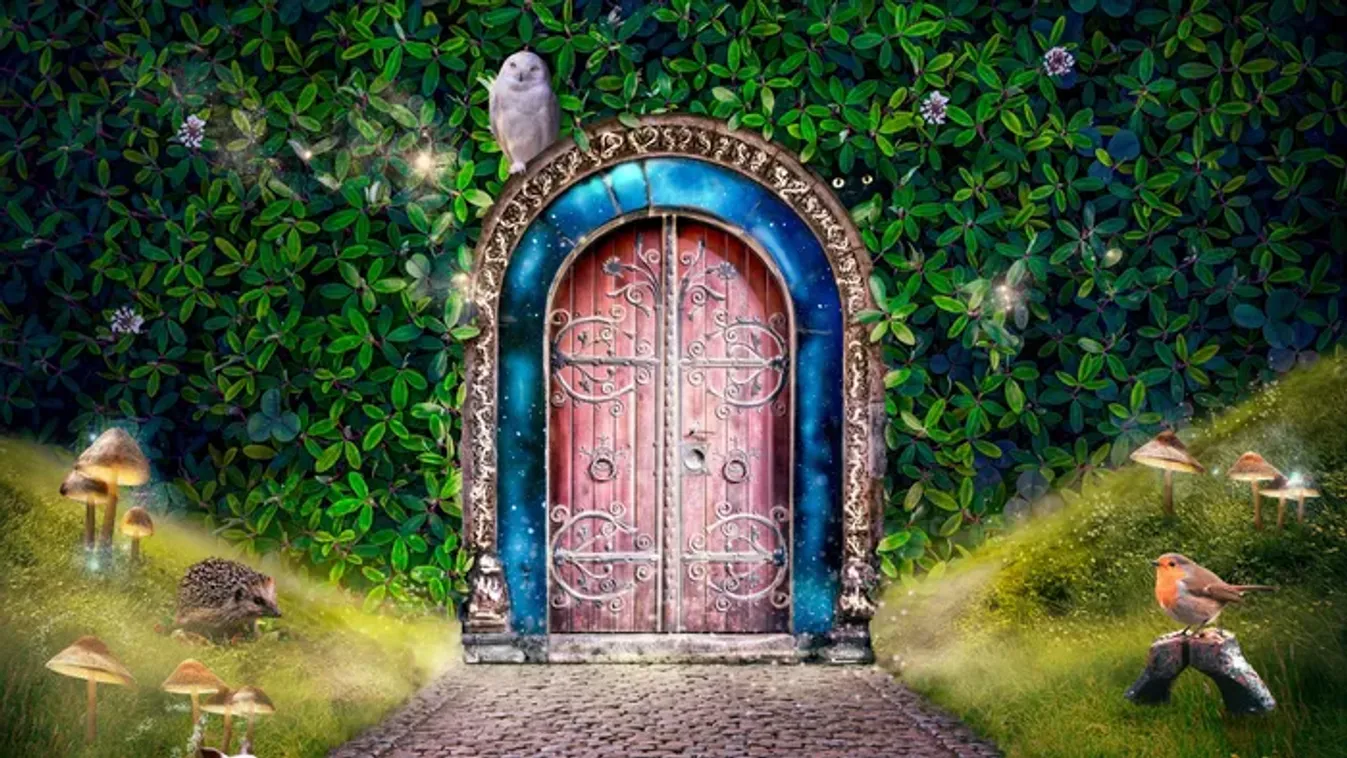 Eleged van a játszótérből? Mutatjuk, melyik tanösvényen válhat a gyereked igazi mesehőssé