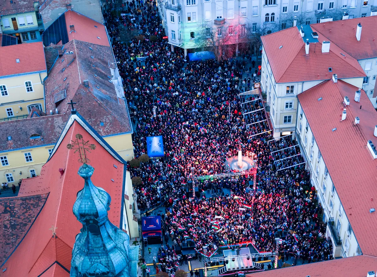  Mutatjuk a legfrissebb drón képeket. 