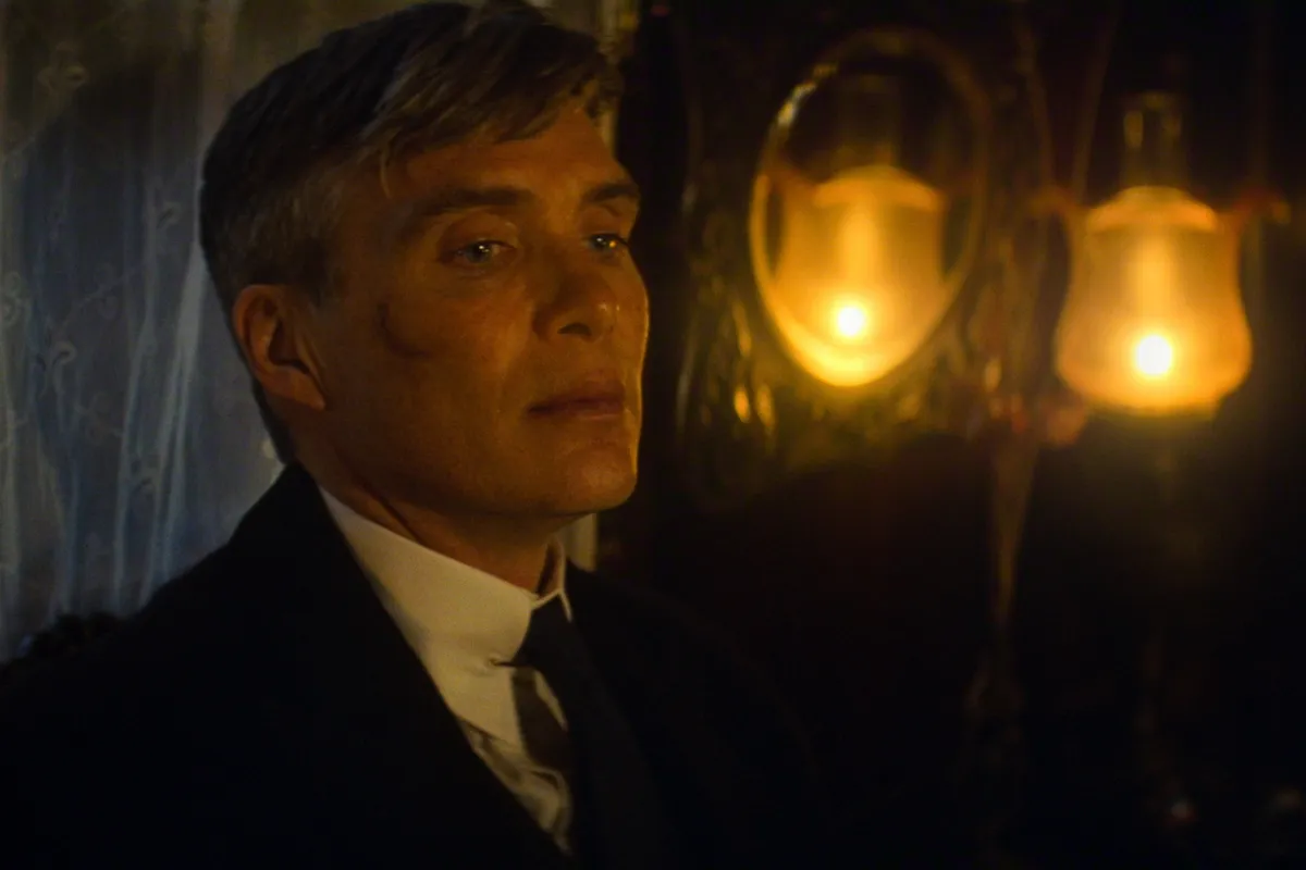 PEAKY BLINDERS: THE IMMORTAL MAN - Movie Set