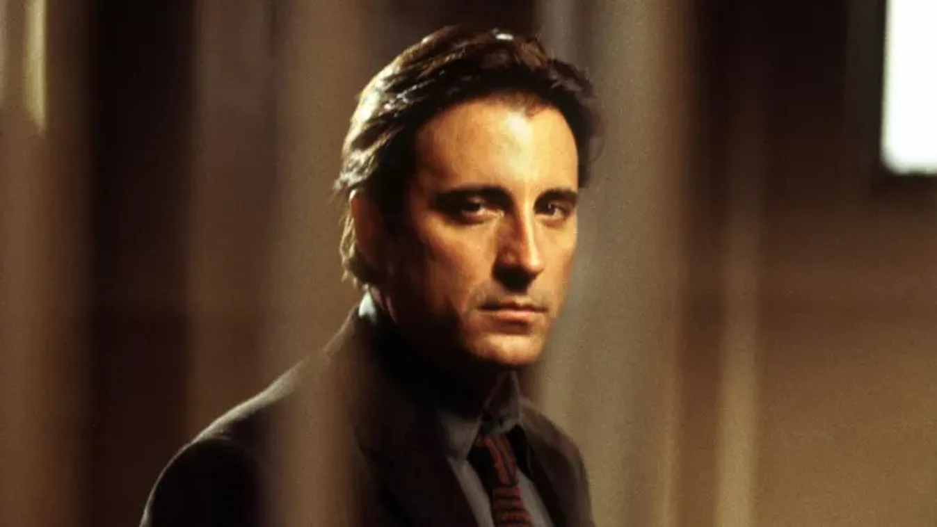 Egyszerűen nem öregszik: még mindig sármos Andy García – ezeket az alakításokat látnod kell tőle