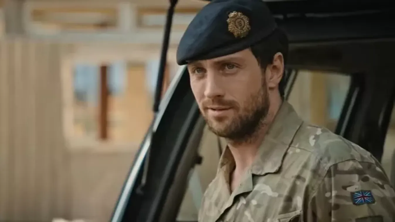 Vasárnap délutáni szundizáshoz keresve sem találunk jobbat Aaron Taylor-Johnson új akciófilmjénél